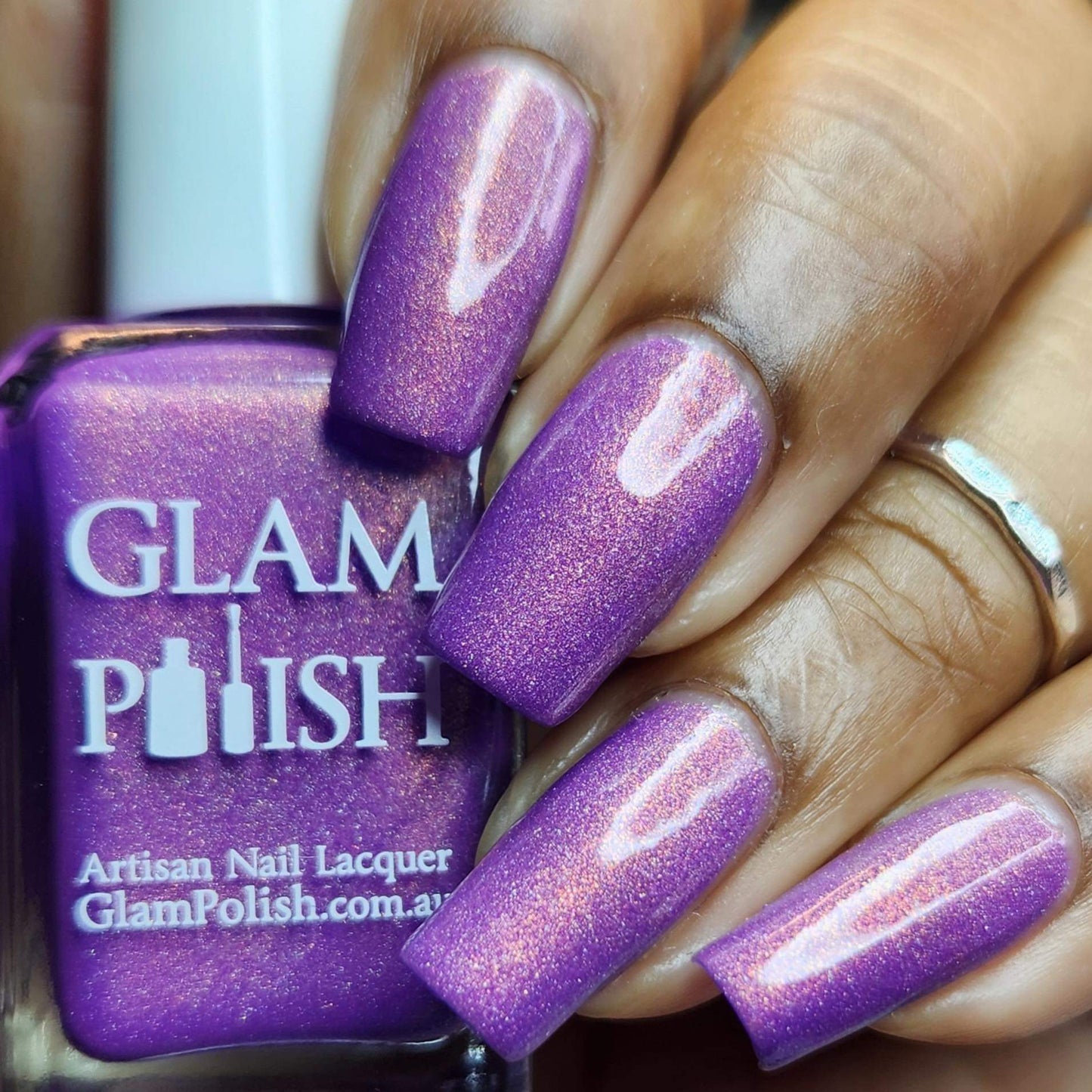Flirty And Fabu-lash - @lacquer2lashes Birthday Limited Edition