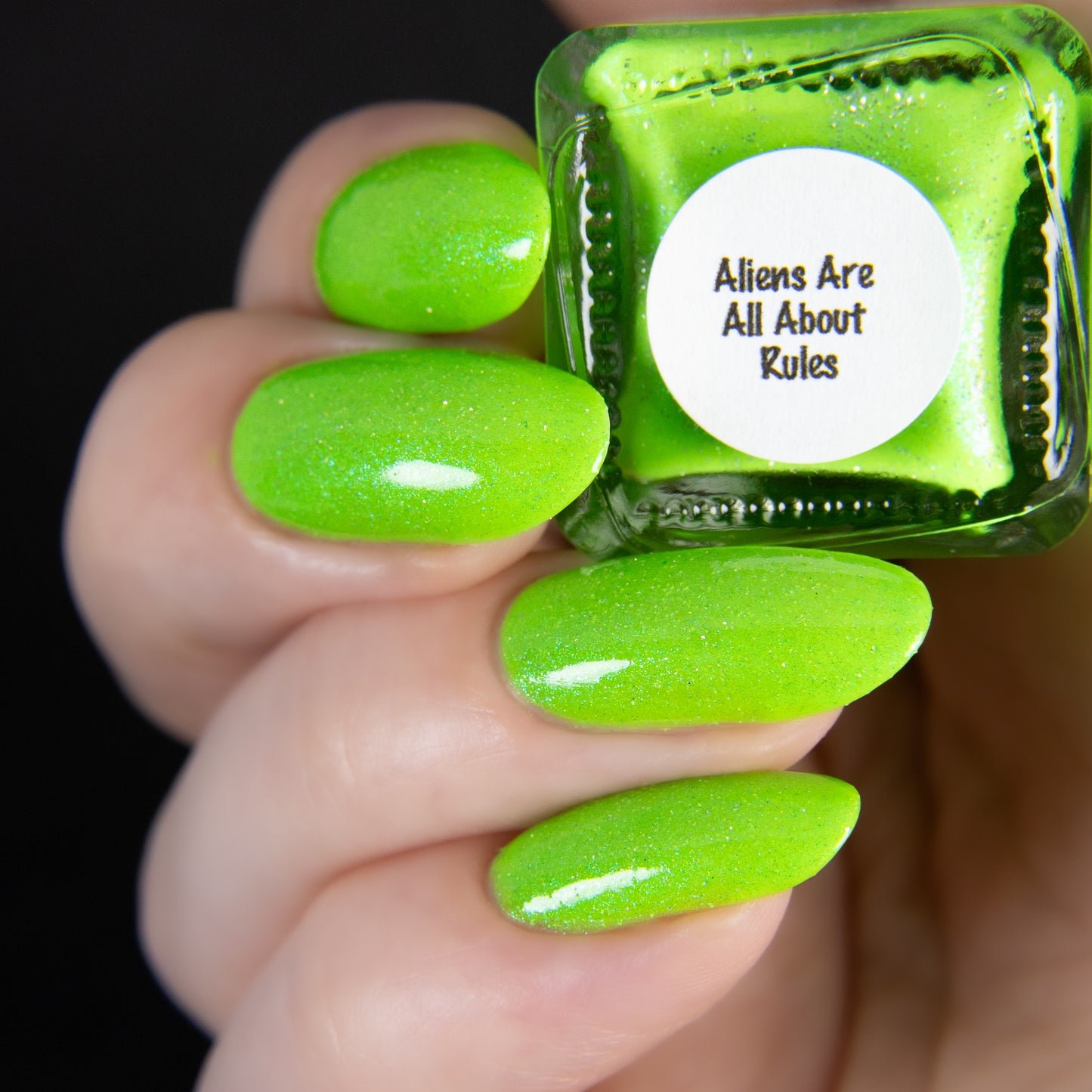 Aliens Are All About Rules