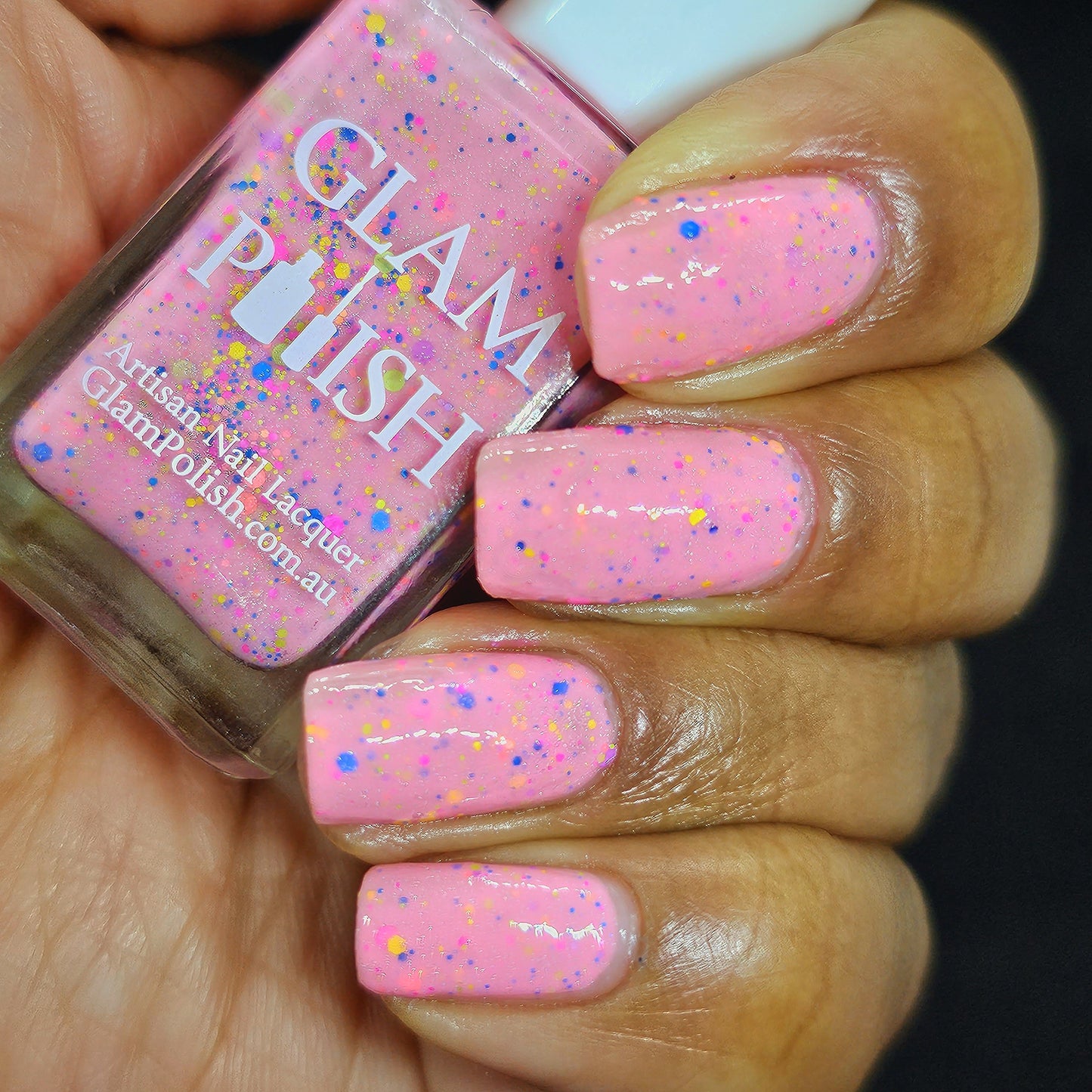 Rainbow Hair Barbie - Special Limited Edition (Black Friday 2023)