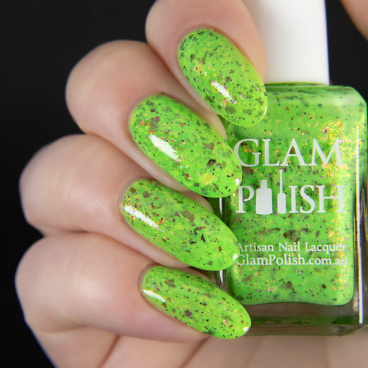 It’s Little And Broken, But Still Good.