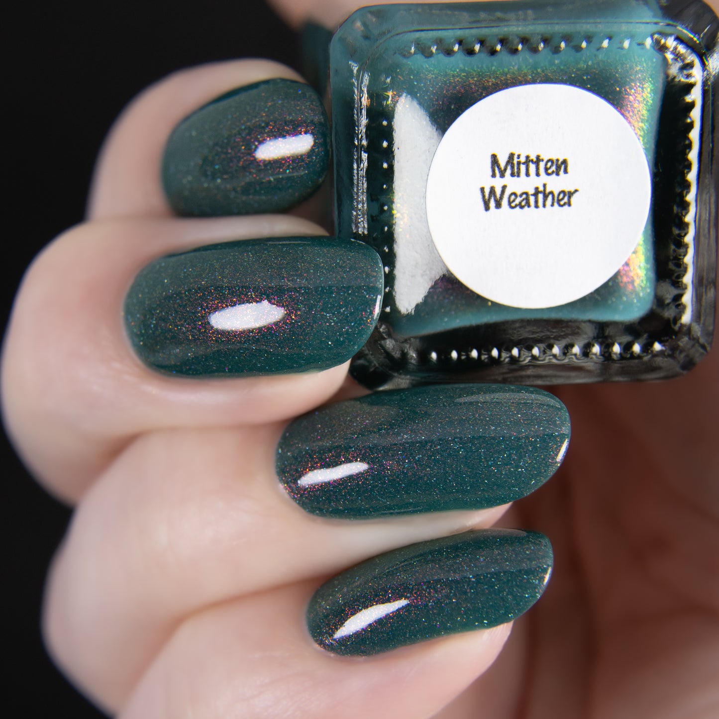 Mitten Weather - Limited Edition