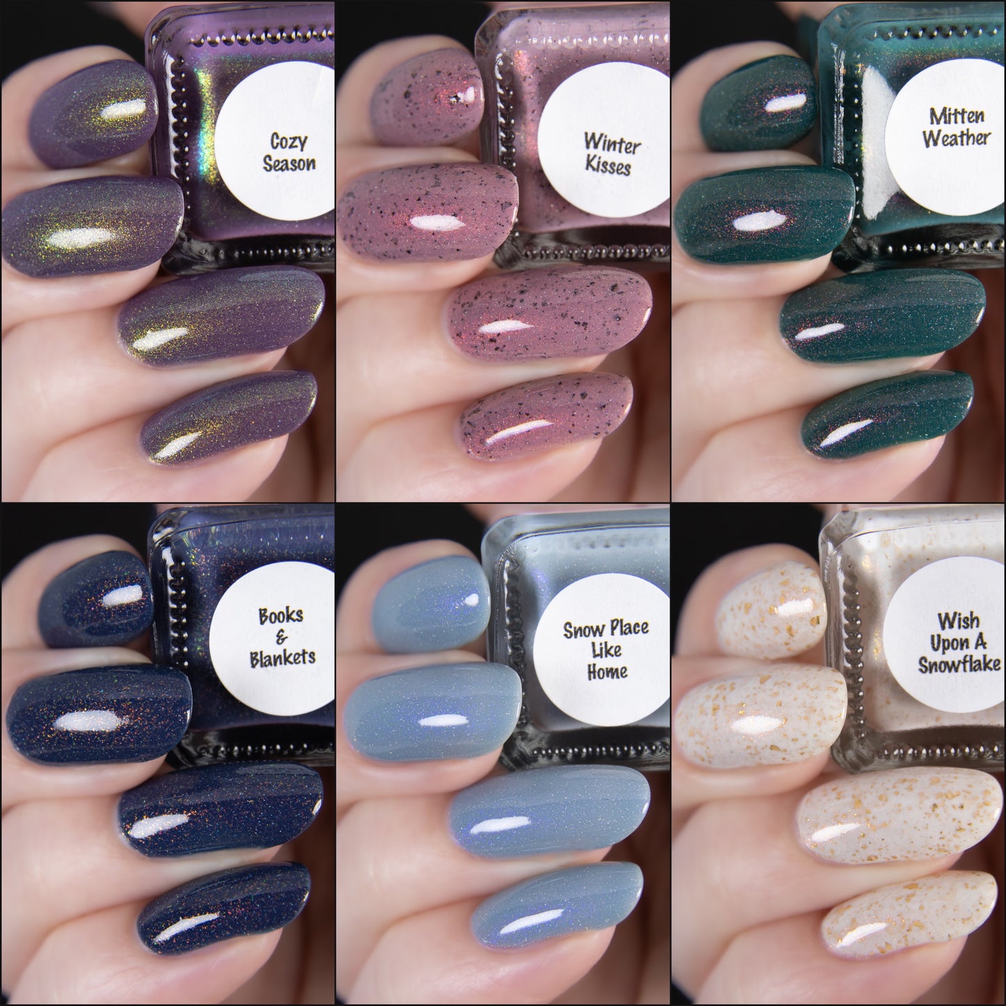 Sweater Weather Collection - Limited Edition