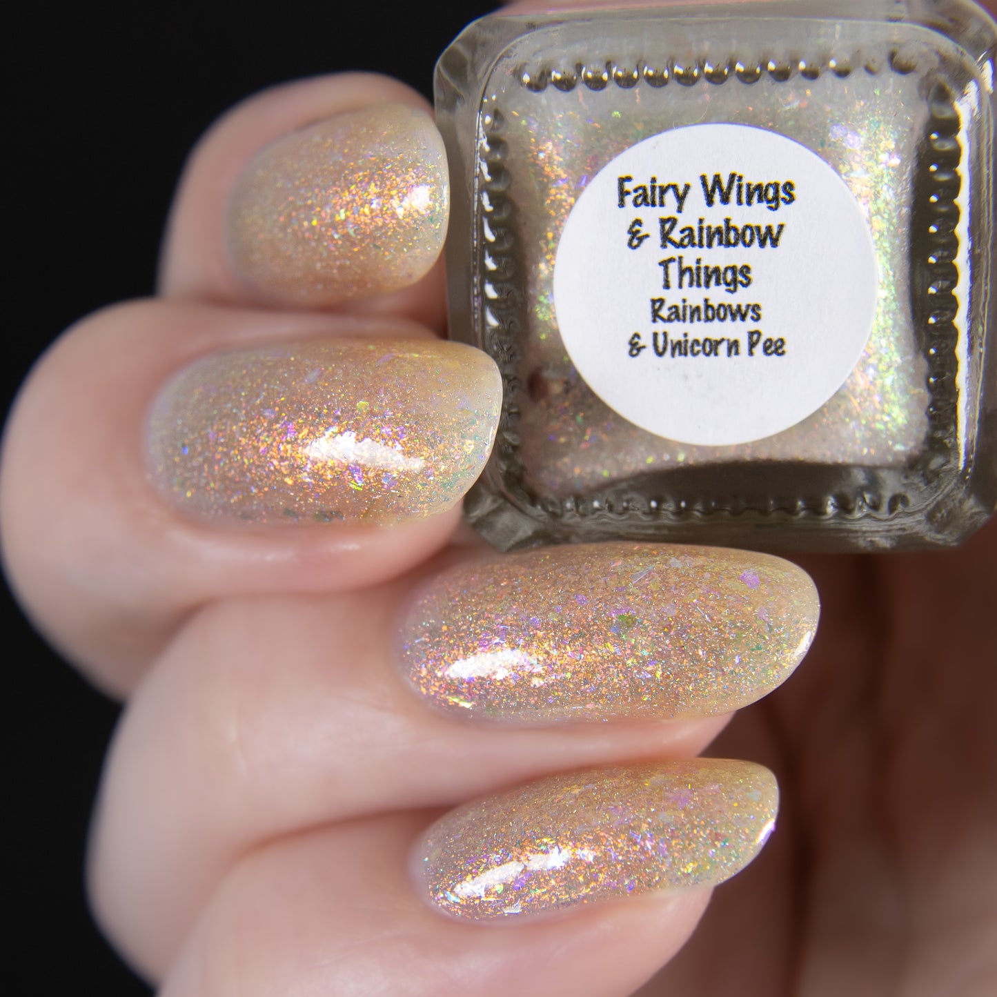 Fairy Wings & Rainbow Things - Limited Edition (Rainbows & Unicorn Pee Group Custom)