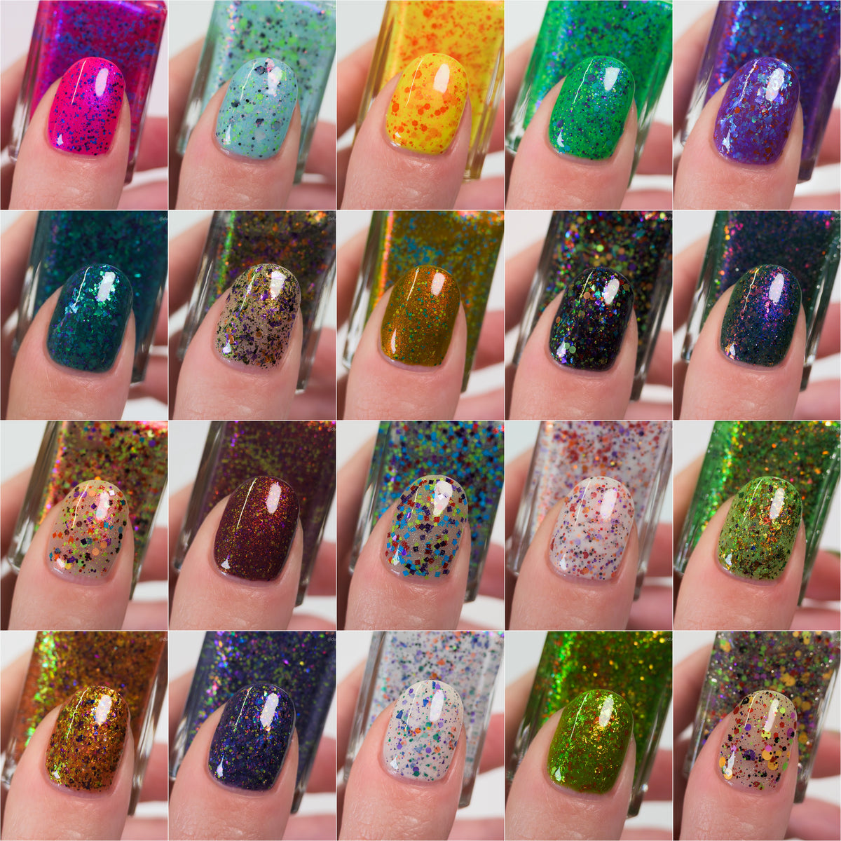 Halloween Horror Shop 2026 SPECIAL EDITION - Individual Shades - SHIPPING TO AUSTRALIA ONLY