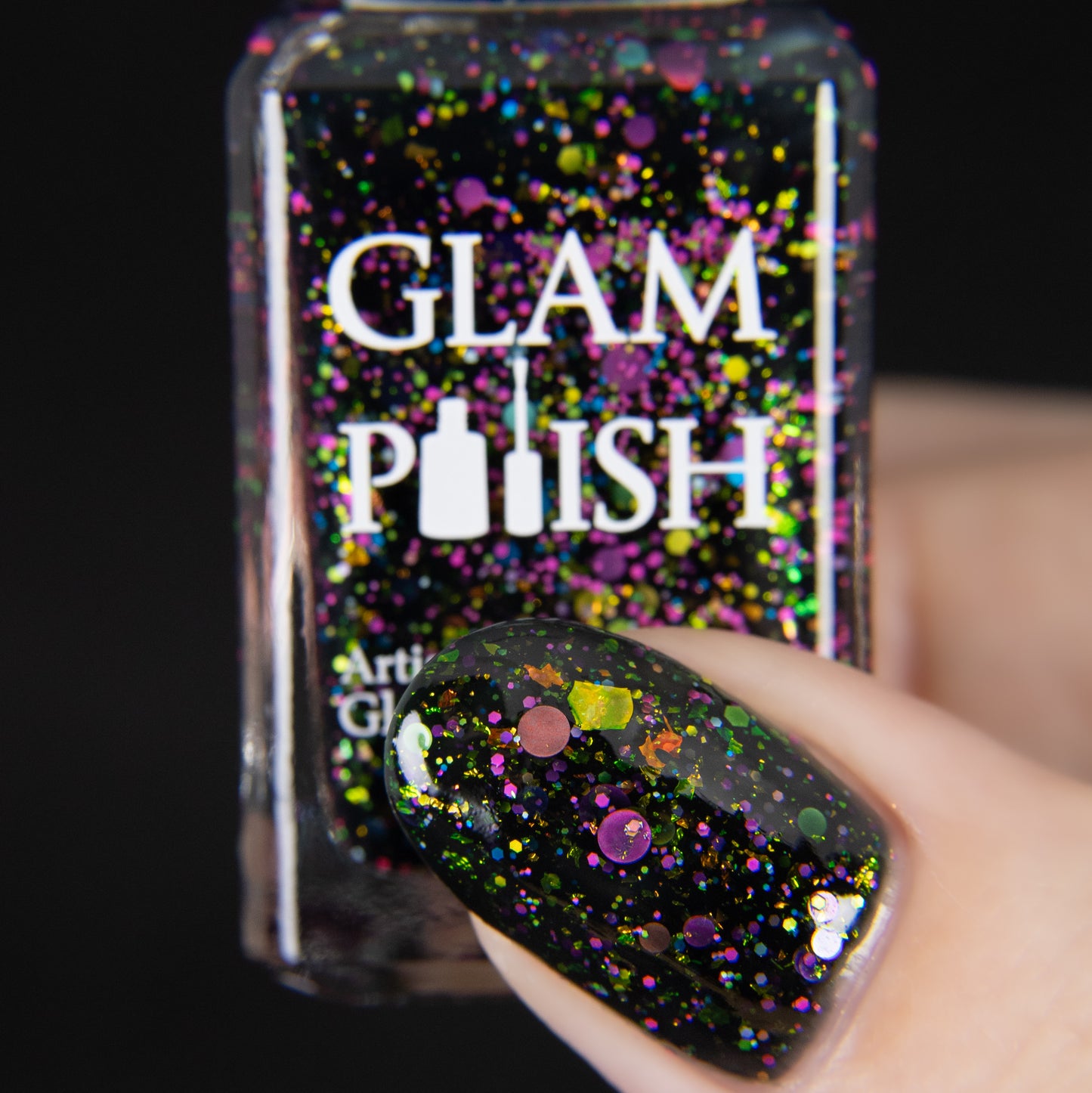 Every Night Is Girls Night - Paint It Pink Exclusive