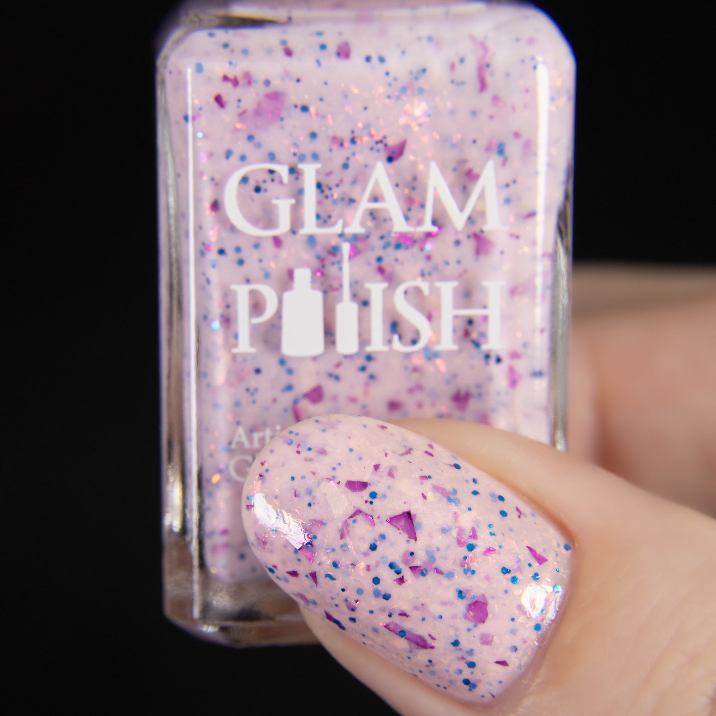 Any Cosmo Girl Would Have Known! - Paint It Pink Exclusive