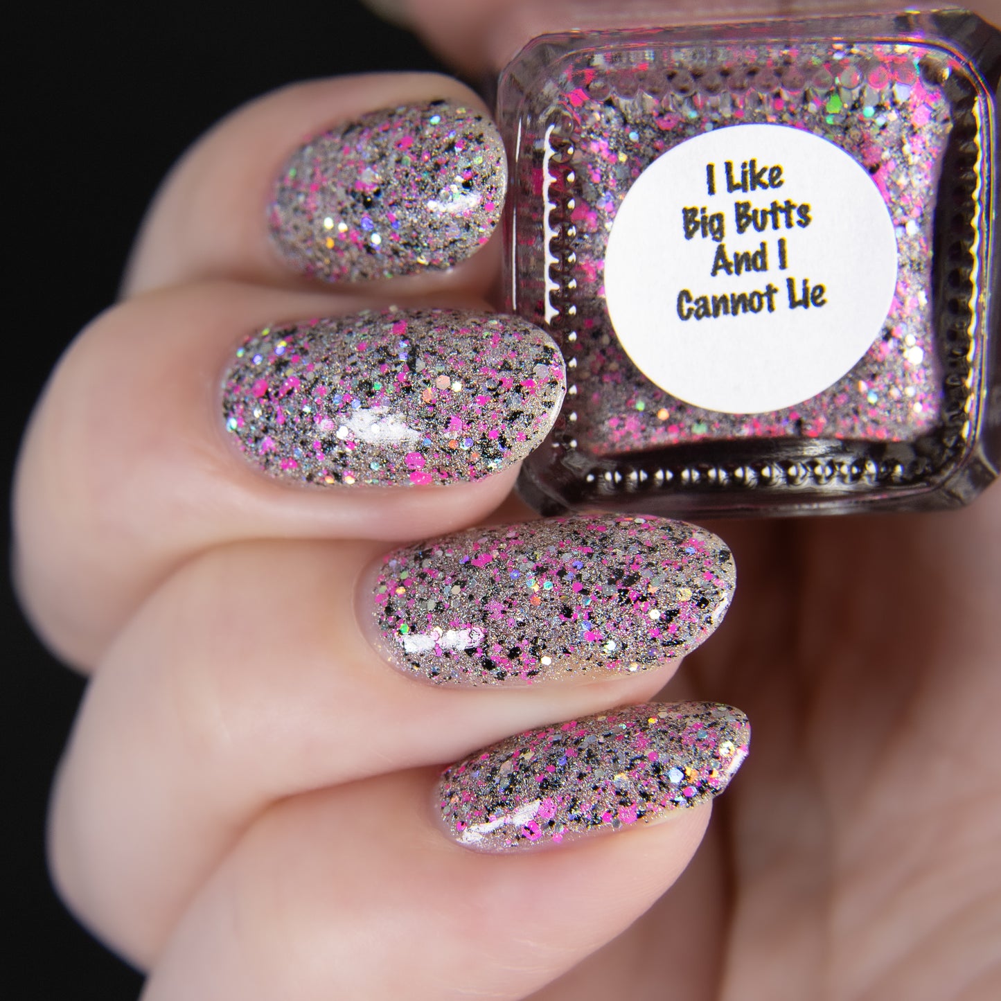 I Like Big Butts And I Cannot Lie - Paint It Pink Exclusive