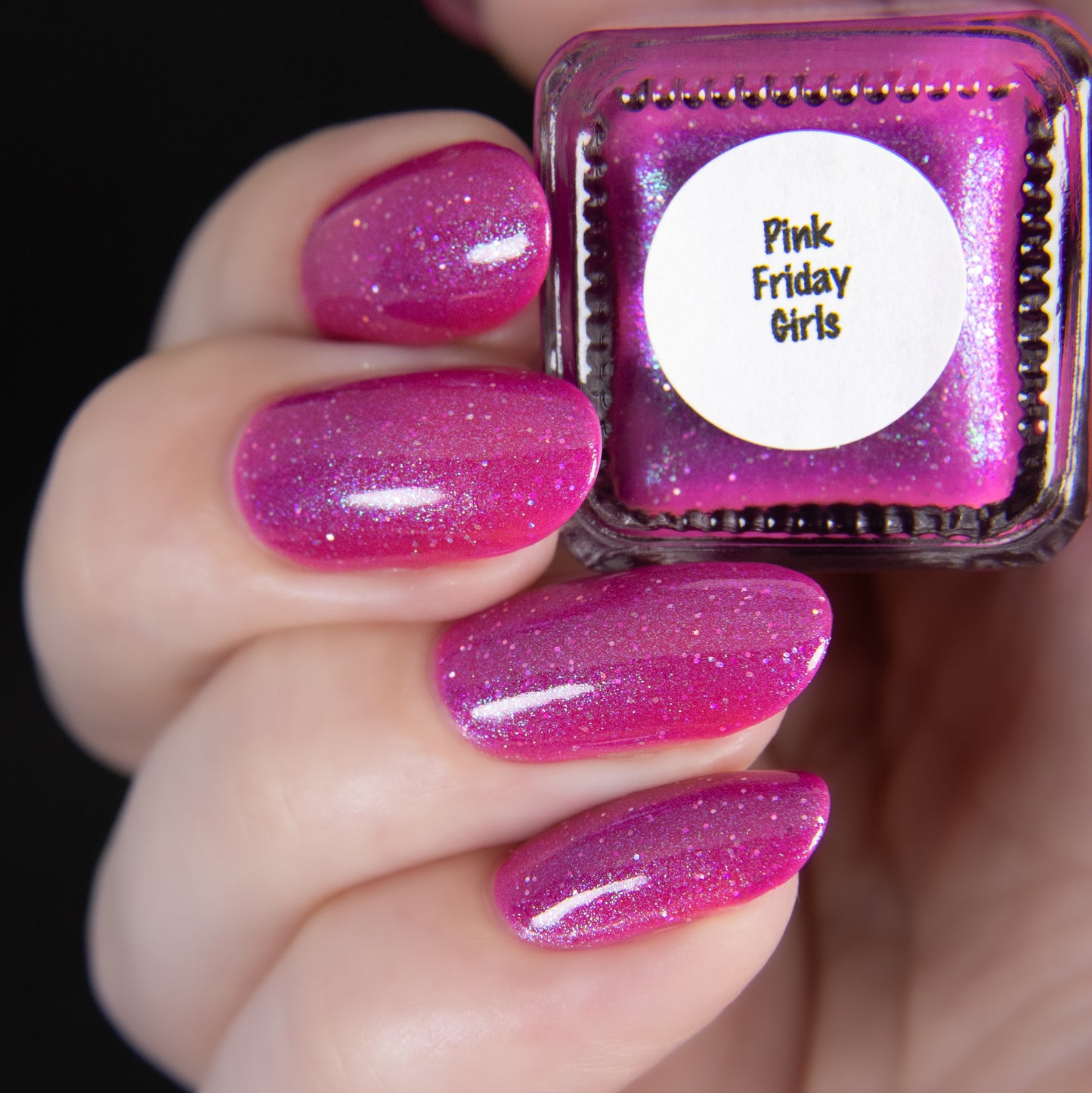 Pink Friday Girls - Paint It Pink Exclusive