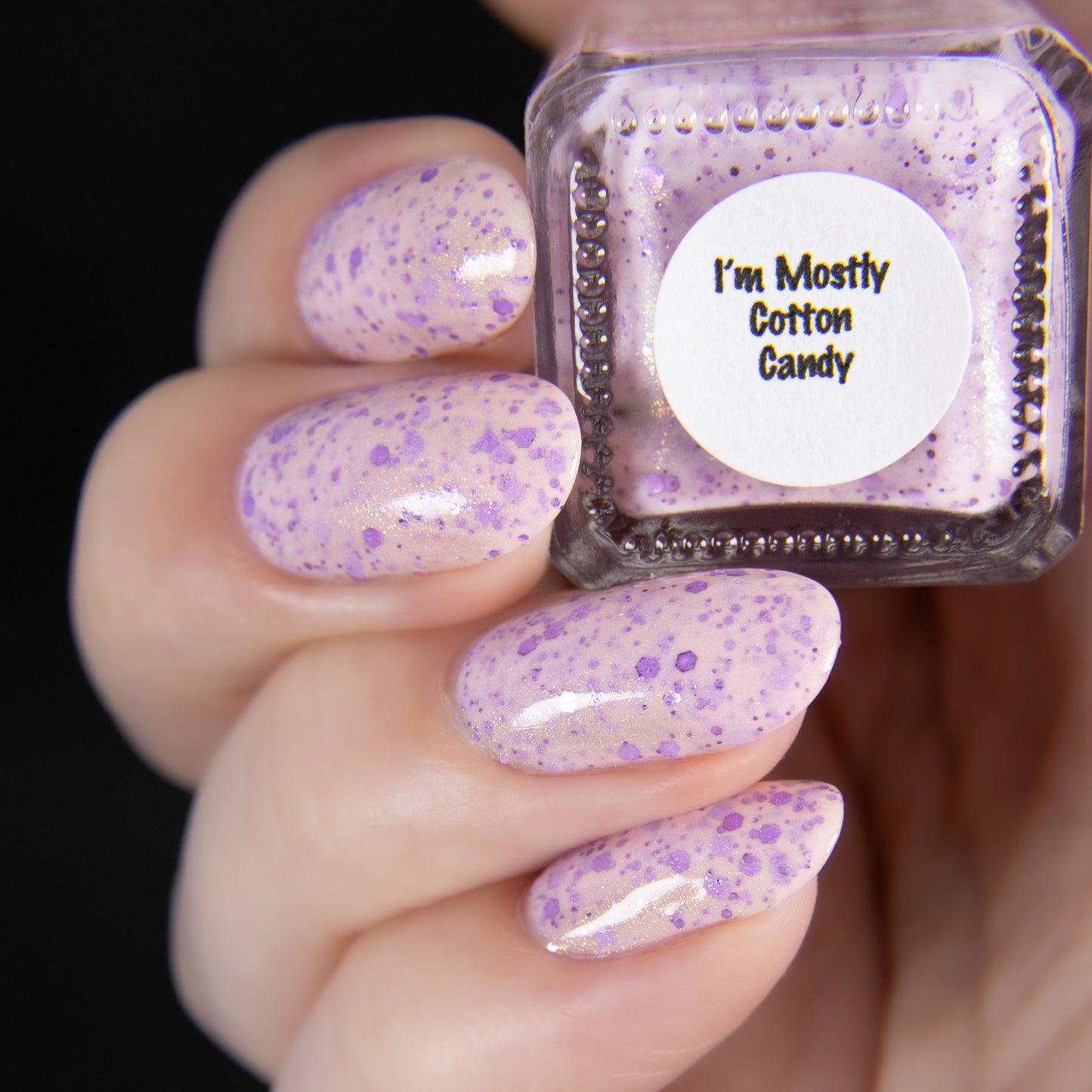 I’m Mostly Cotton Candy - Paint It Pink Exclusive