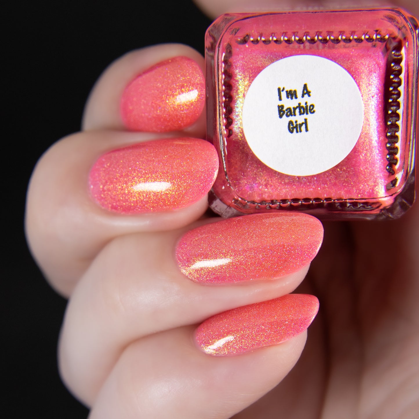 I’m A Barbie Girl  - Paint It Pink Exclusive