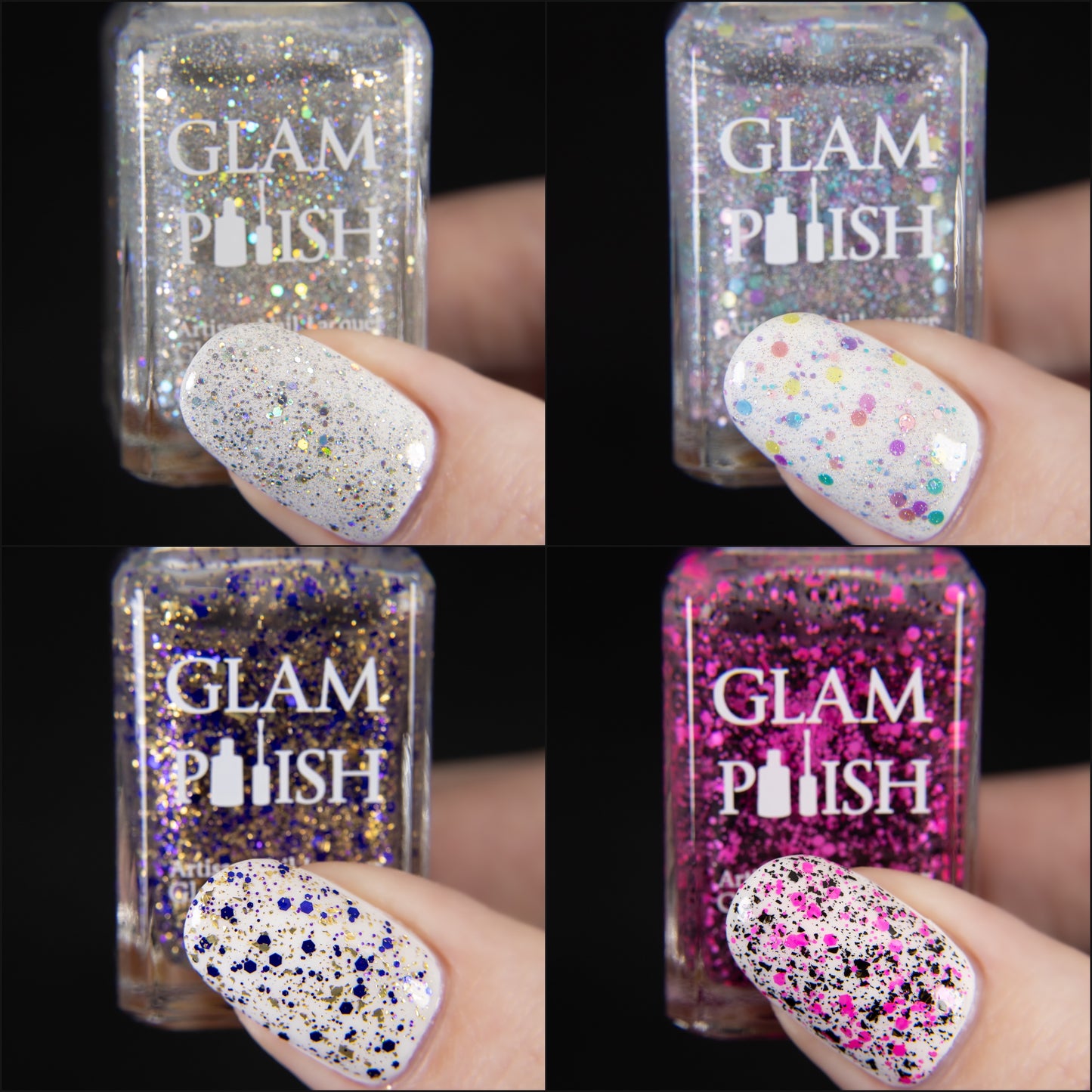 Bring On The Bling (Topper) Collection - Limited Edition
