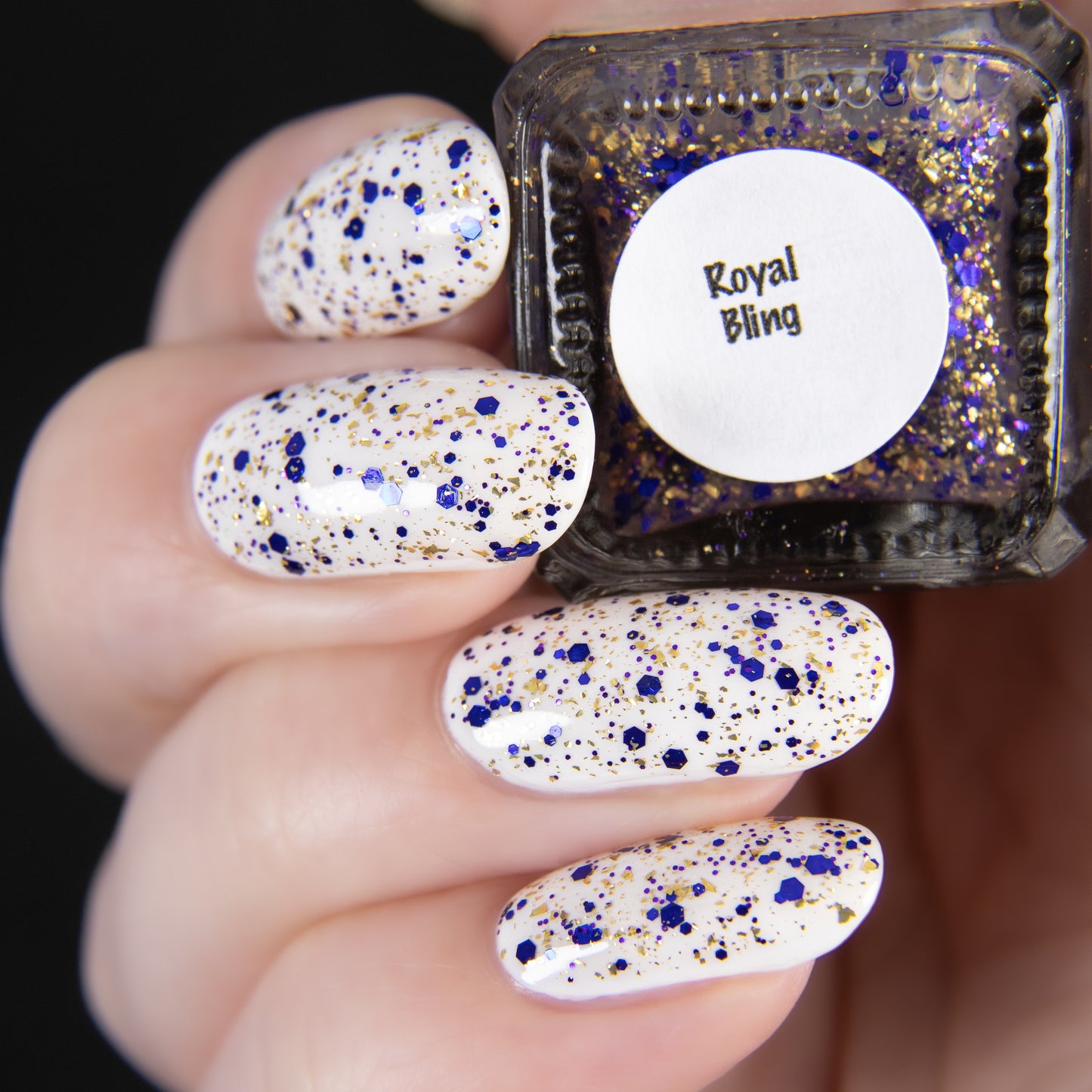 Royal Bling (Topper) - Limited Edition