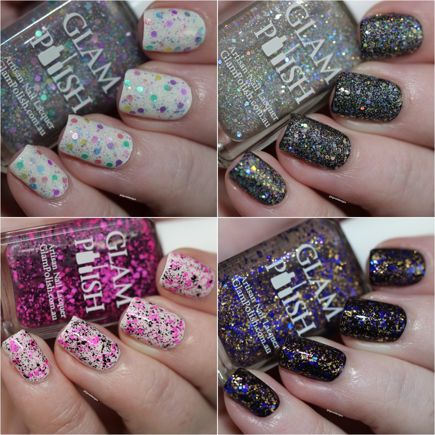 Bring On The Bling (Topper) Collection - Limited Edition