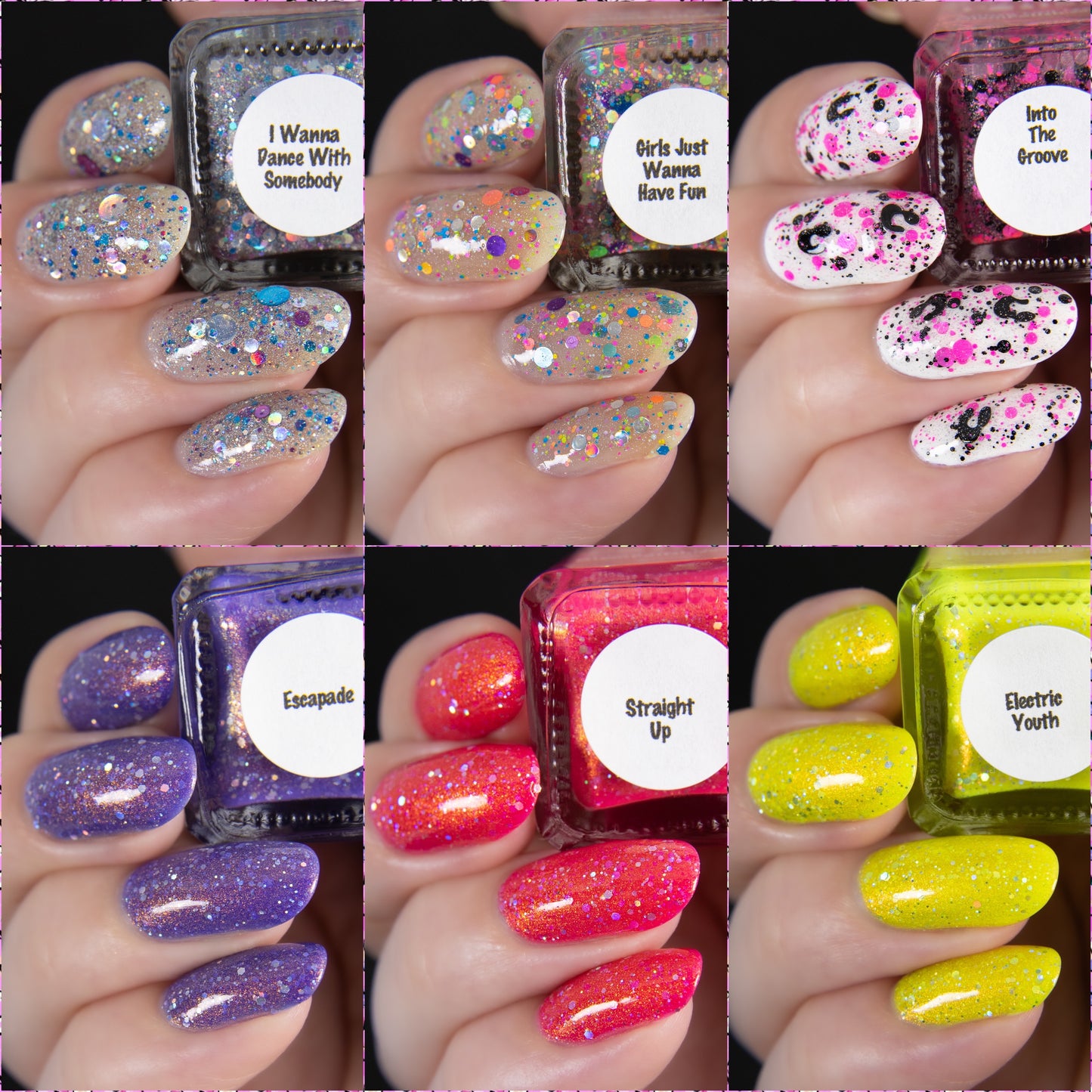 Girls Just Wanna Have Fun Full Collection - Limited Edition