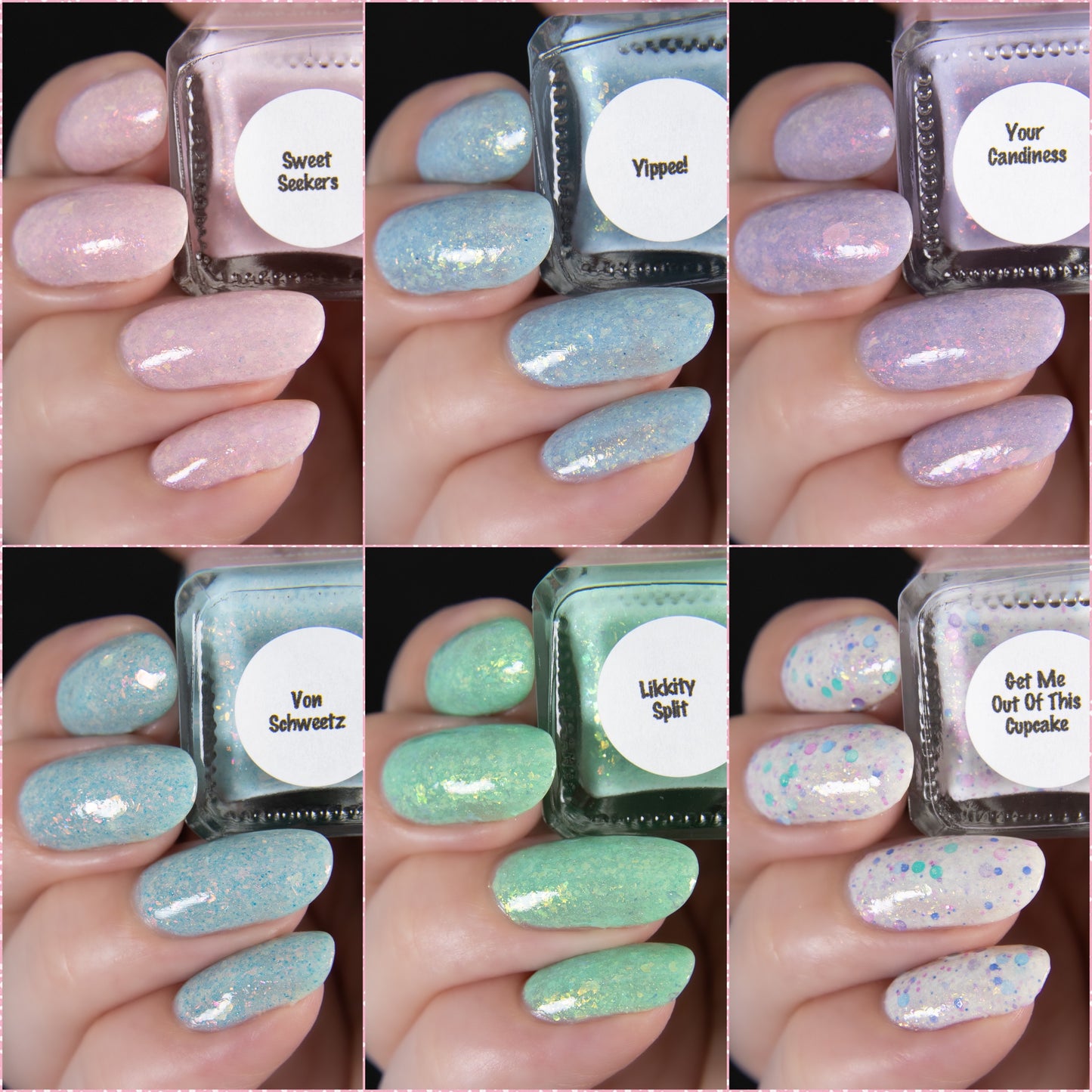 Sugar Rush Collection - Limited Edition