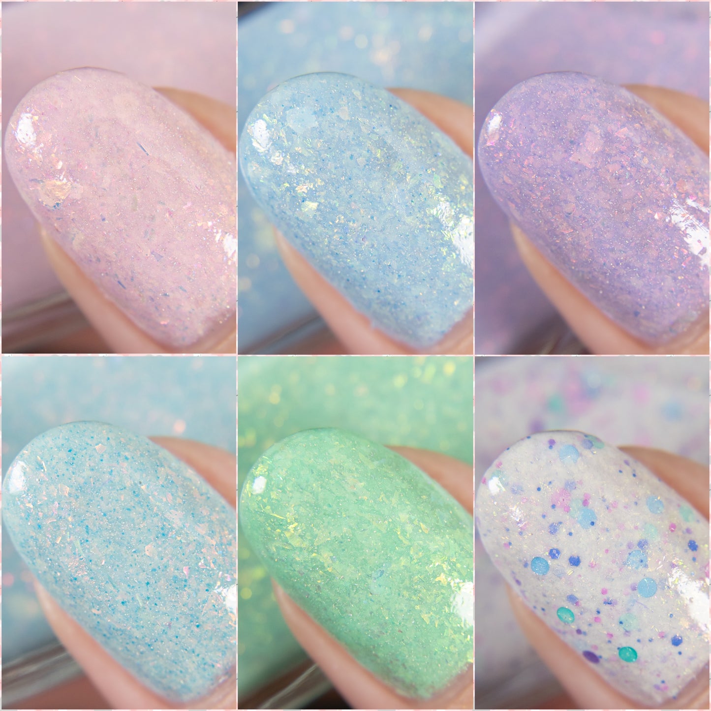 Sugar Rush Collection - Limited Edition