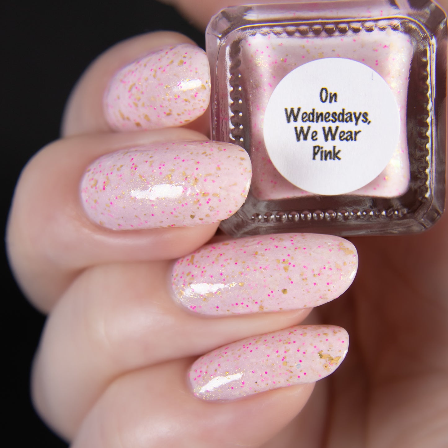 On Wednesdays, We Wear Pink - Limited Edition