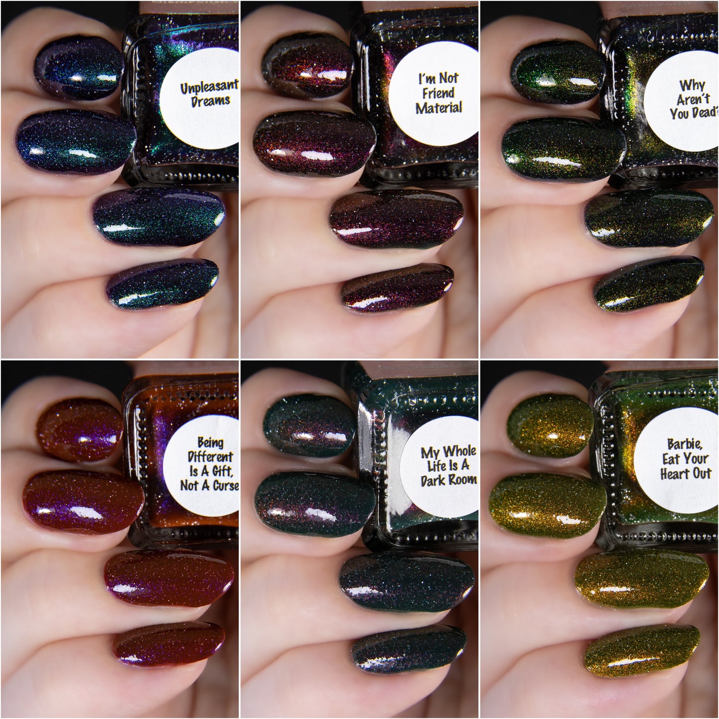 Goth Girl Collection