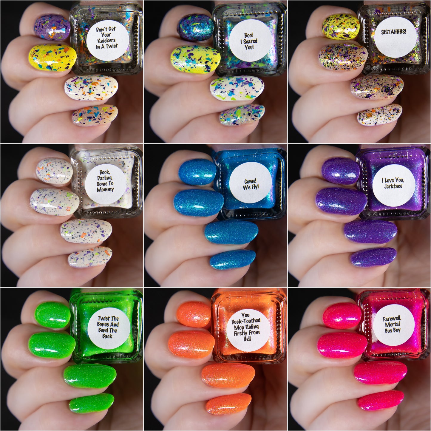 All Hallow's Eve Collection