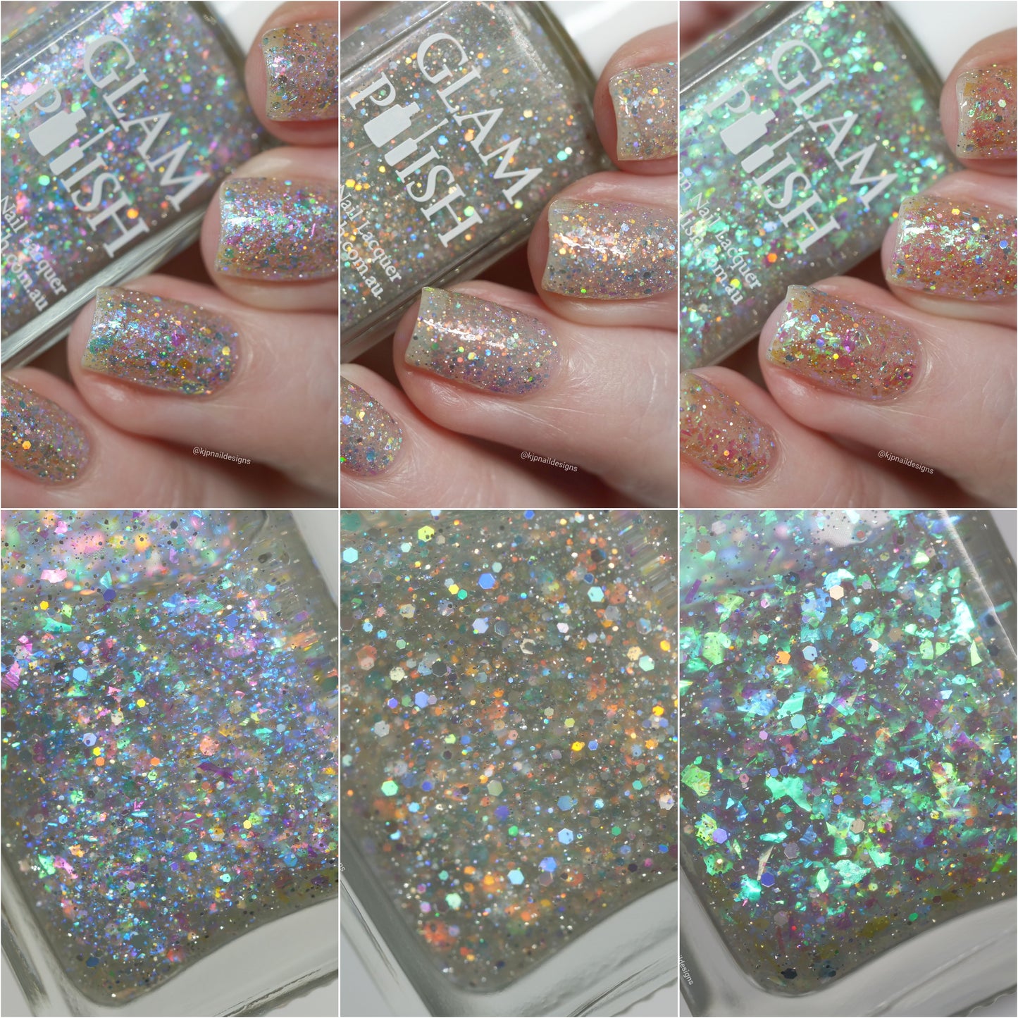 Snow Globe Trio Set