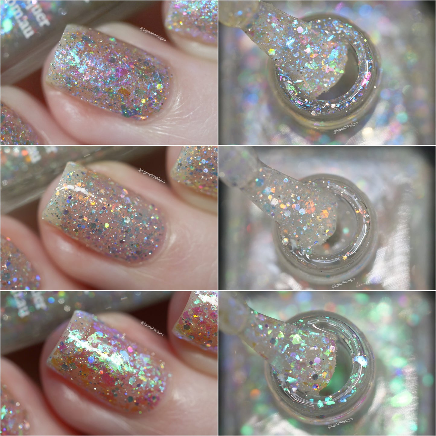 Snow Globe Trio Set