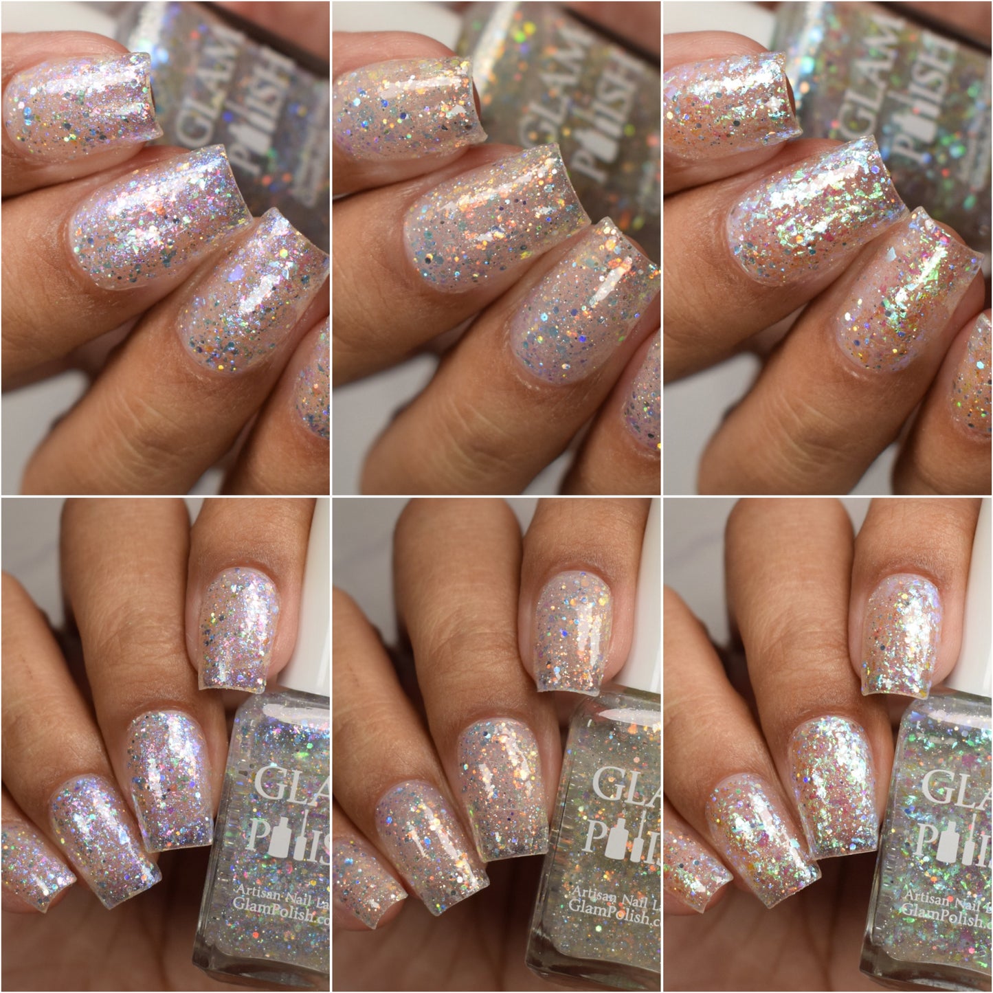 Snow Globe Trio Set