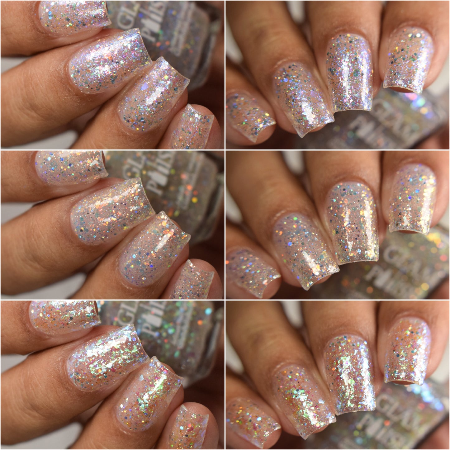 Snow Globe Trio Set