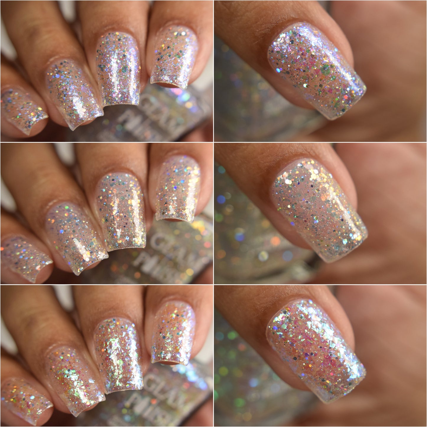 Snow Globe Trio Set