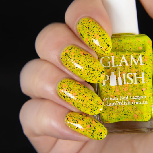 Don’t Ever Say That Name! - Limited Edition