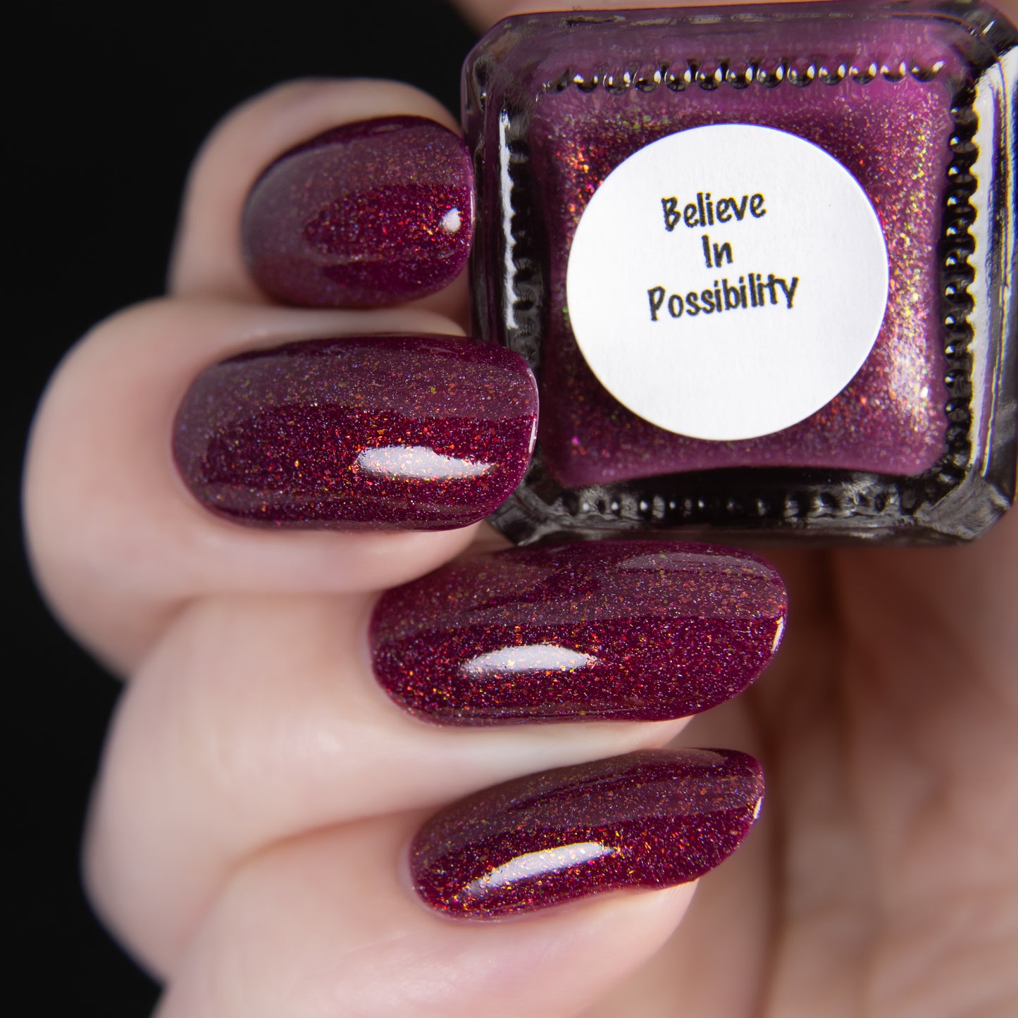 Believe In Possibility - Limited Edition