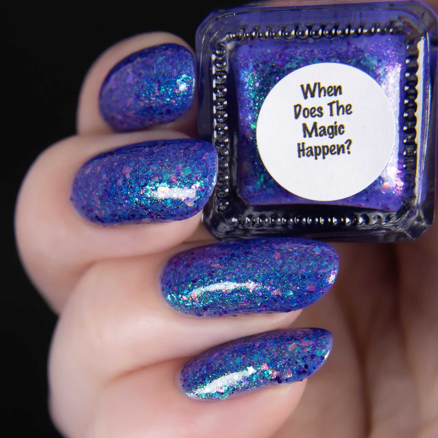 When Does The Magic Happen? - Limited Edition