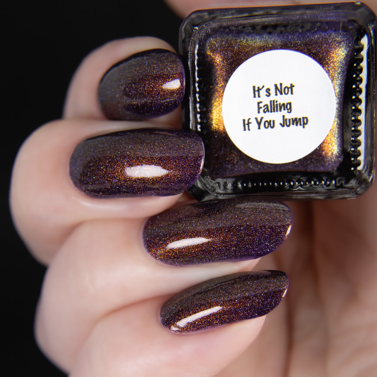 It's Not Falling If You Jump - Limited Edition