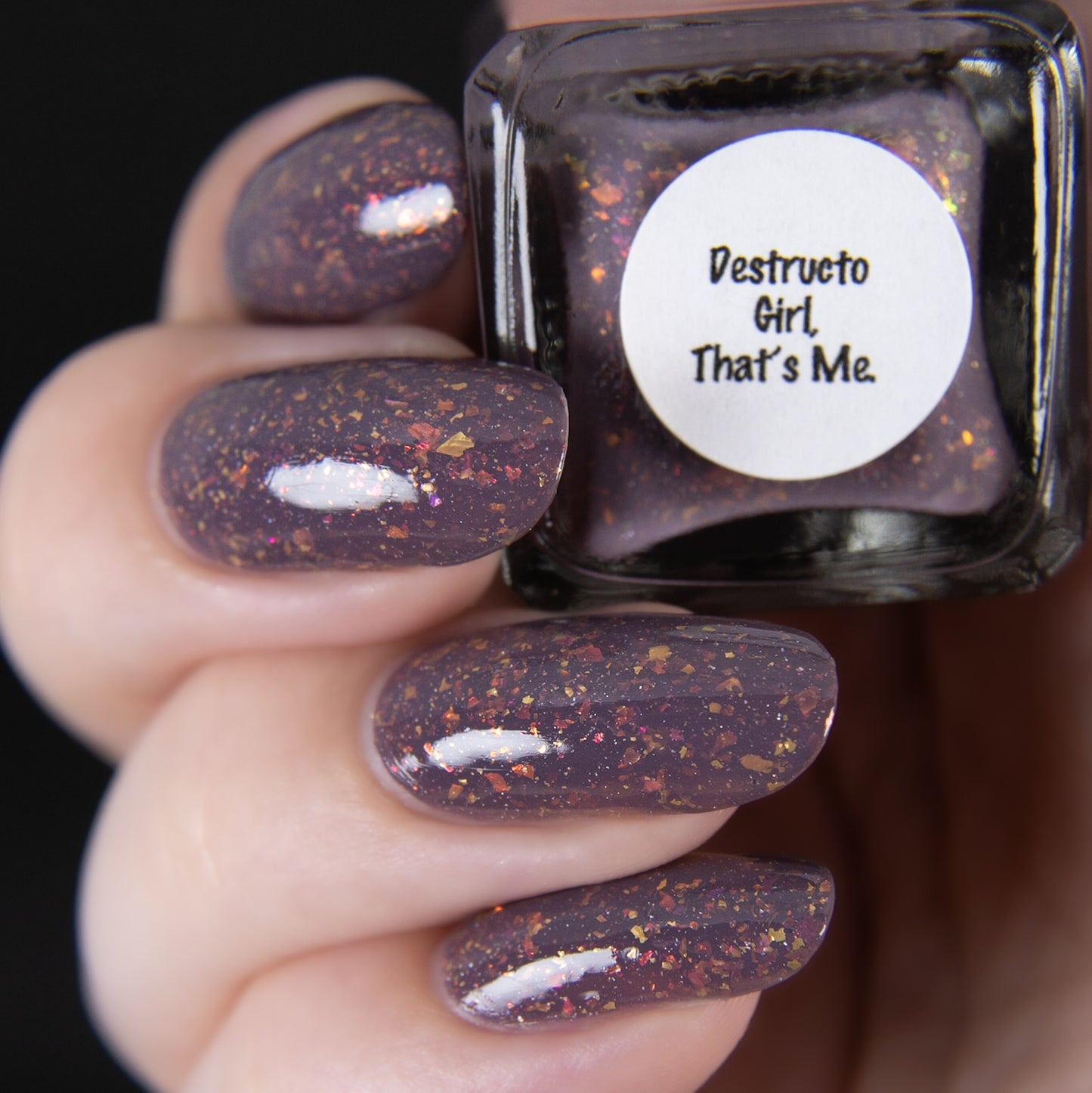 Destructo Girl, That's Me - Limited Edition