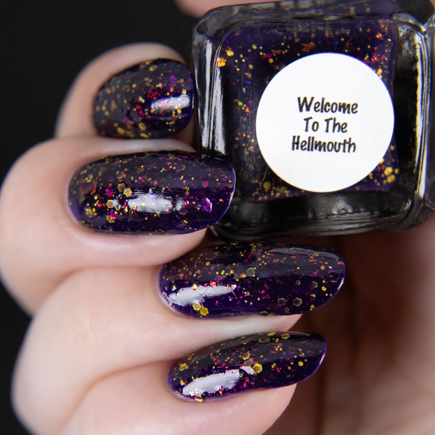 Welcome To The Hellmouth - Limited Edition