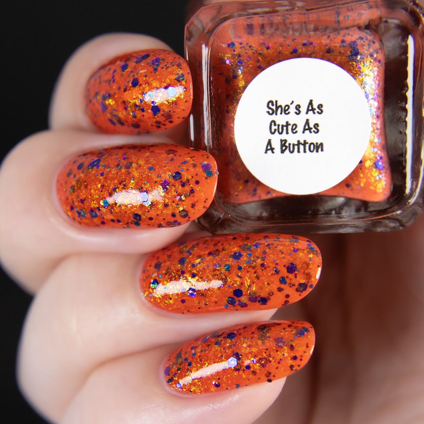 She's As Cute As A Button - Limited Edition