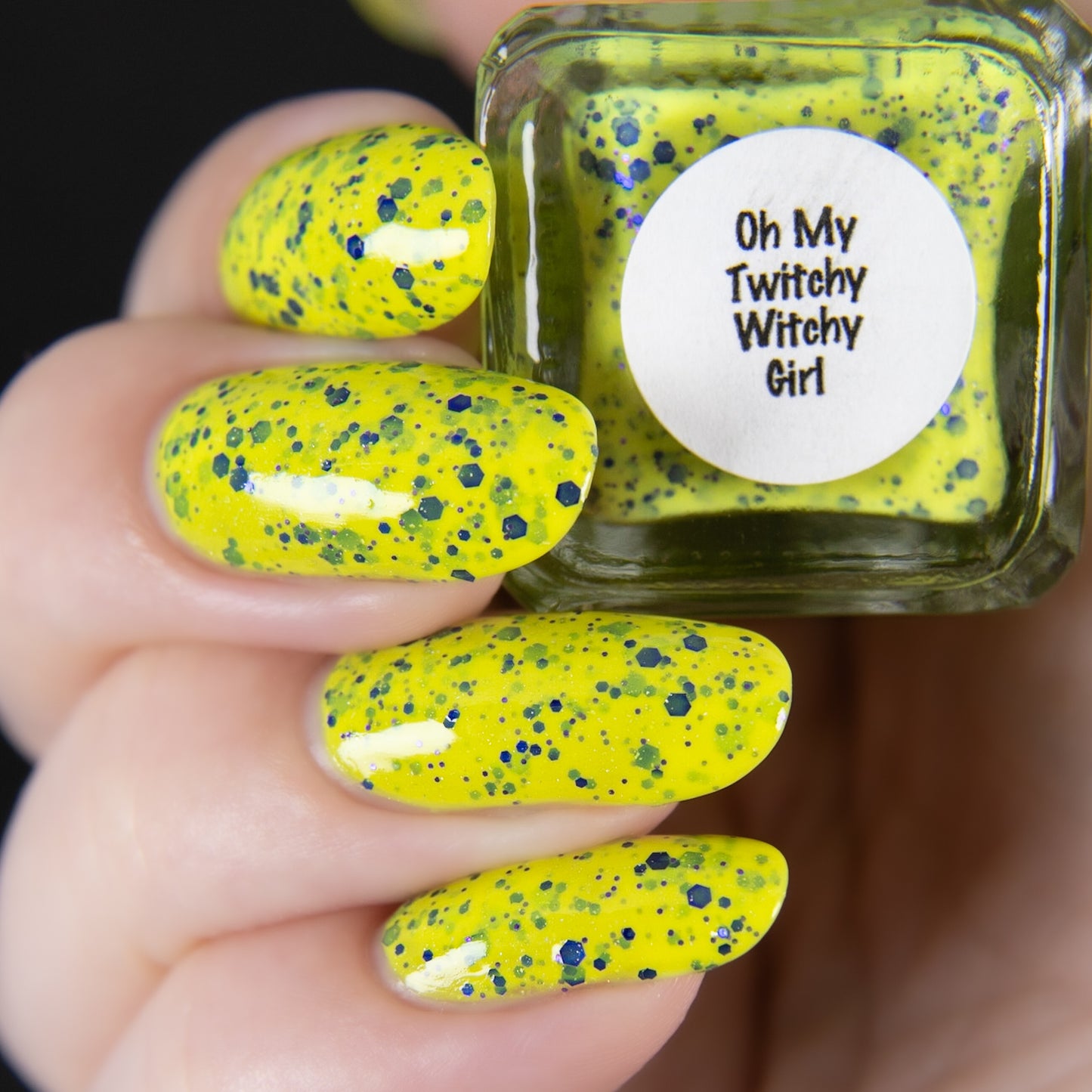 Oh My Twitchy Witchy Girl - Limited Edition