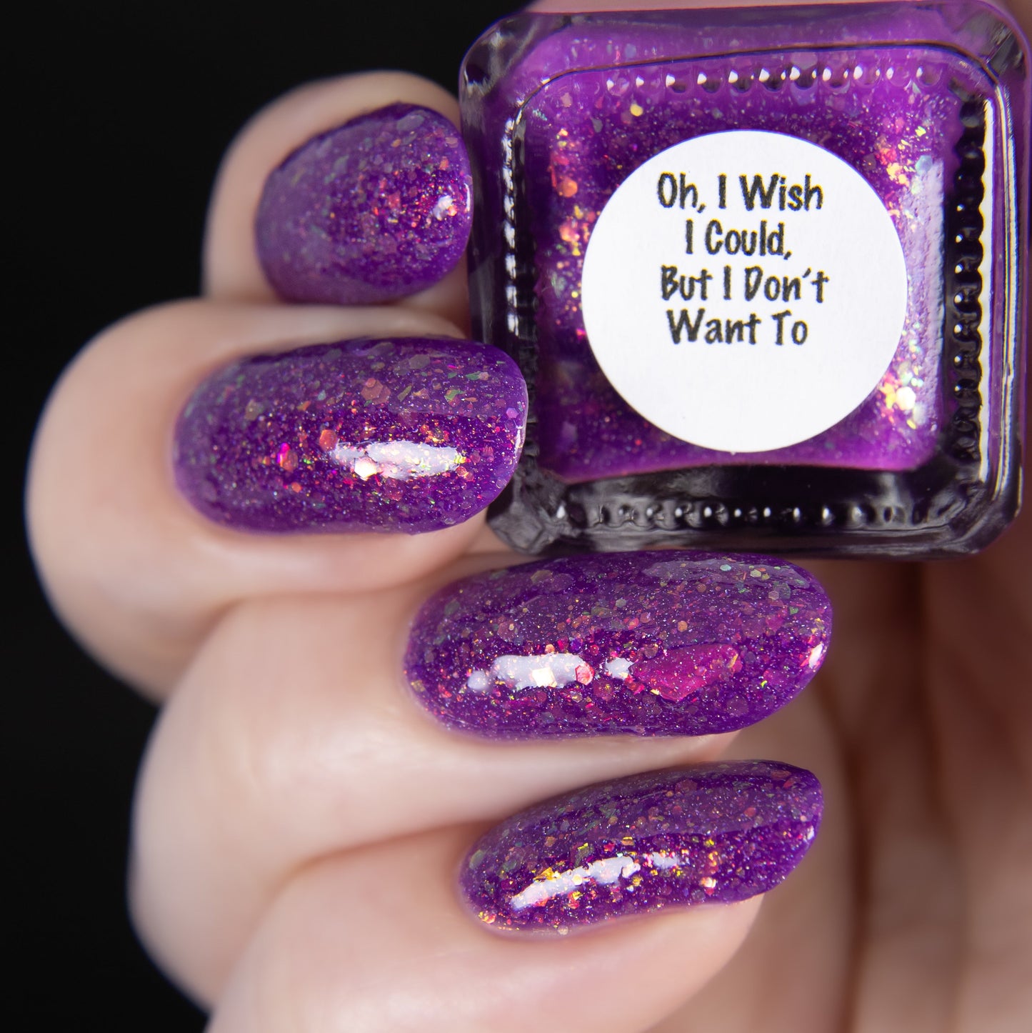 Oh, I Wish I Could But I Don't Want To - Limited Edition