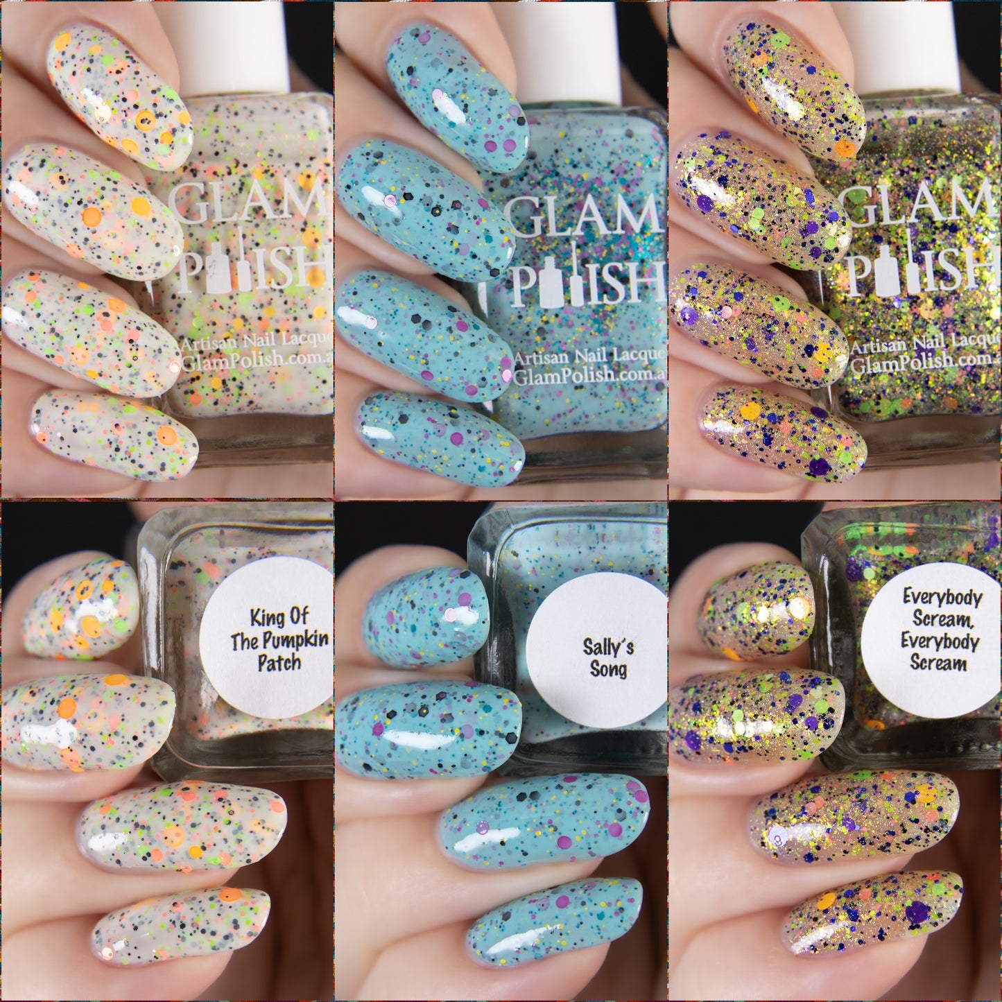 Pumpkin King - 2023 Limited Edition Halloween Trio Set