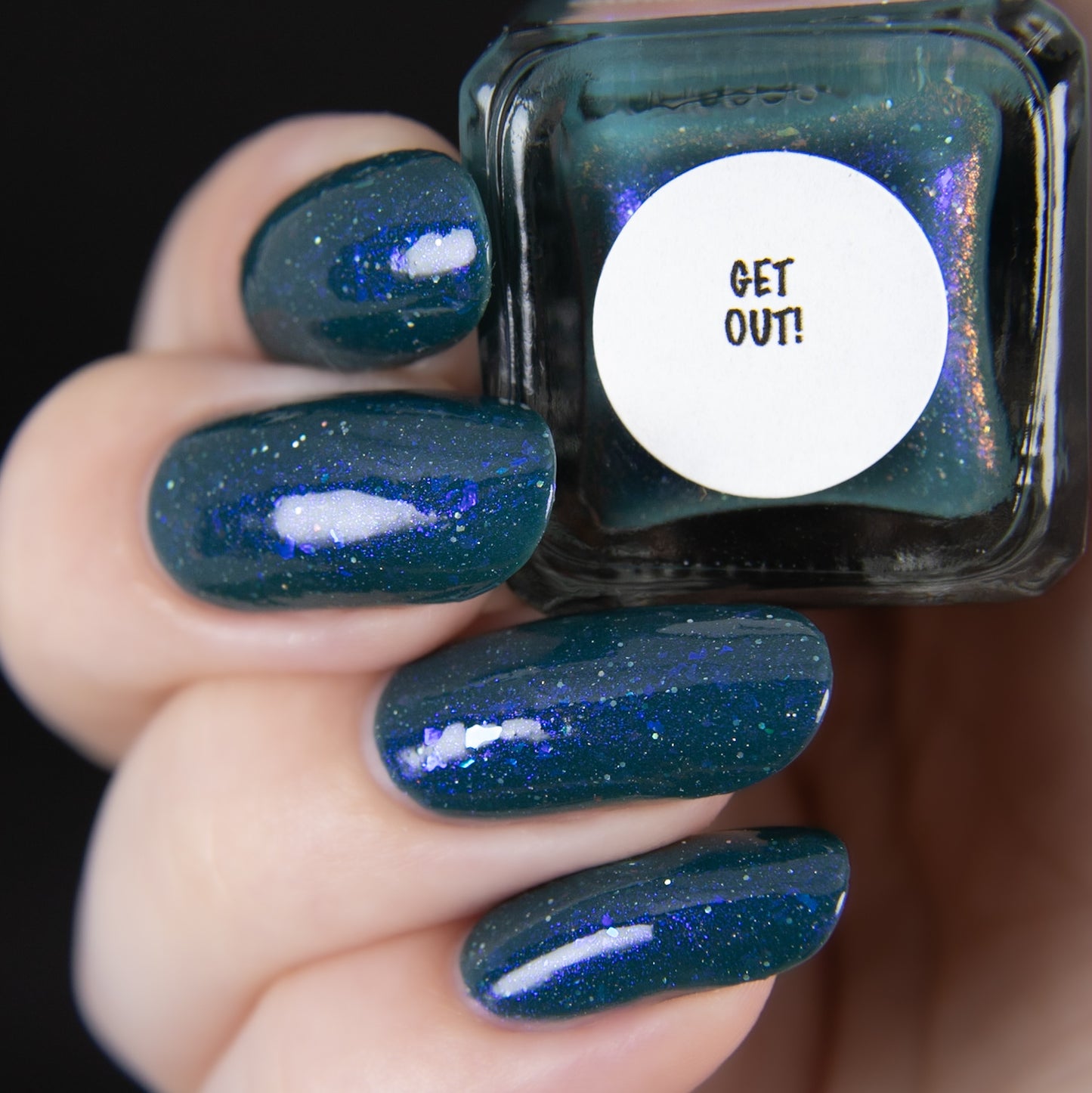 GET OUT! - Halloween Horror Shop Limited Edition