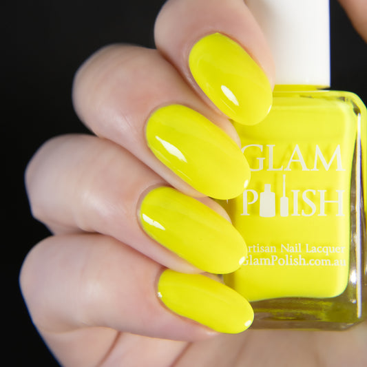 Knocking On Neon’s Door - Creme Connection Group Custom