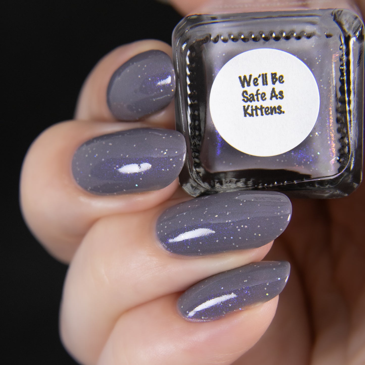 We’ll Be Safe As Kittens - Limited Edition