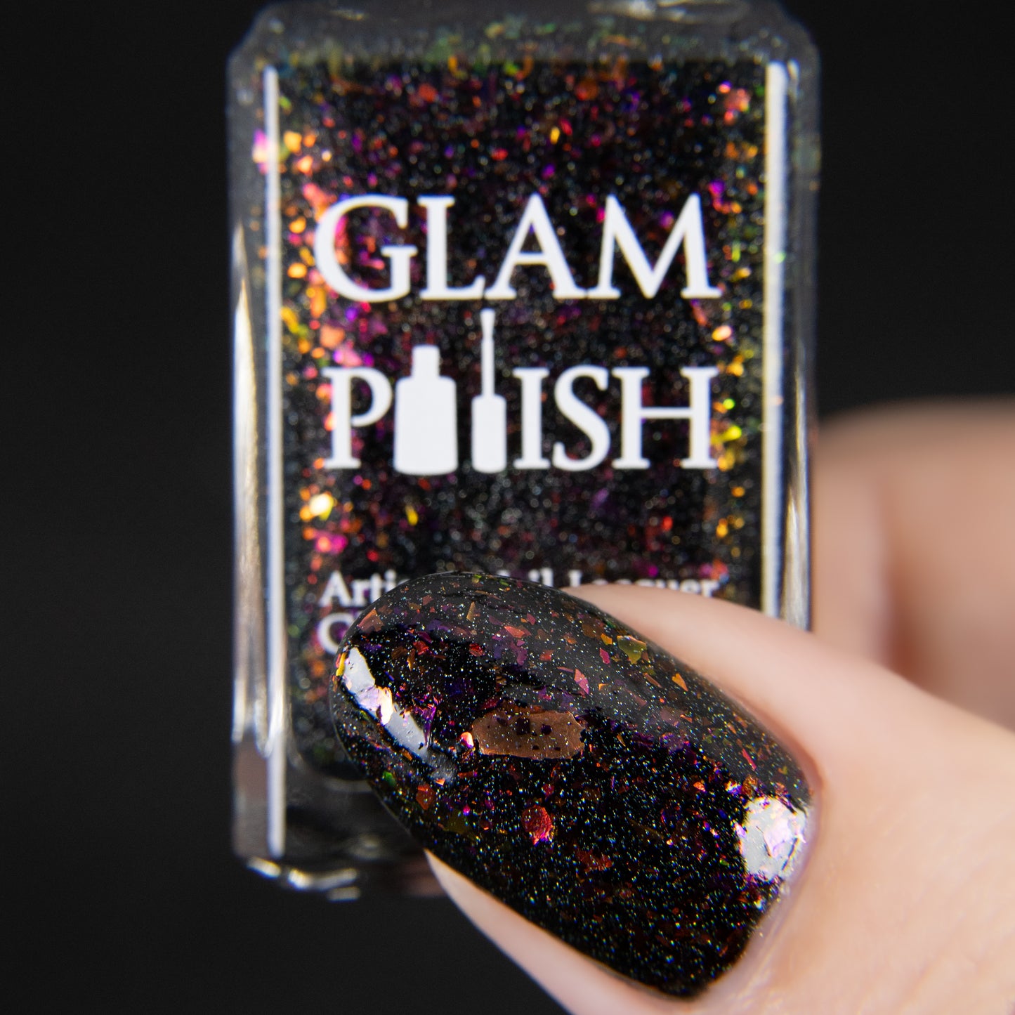 Black Velvet - Black Hearted Beauties Group Custom