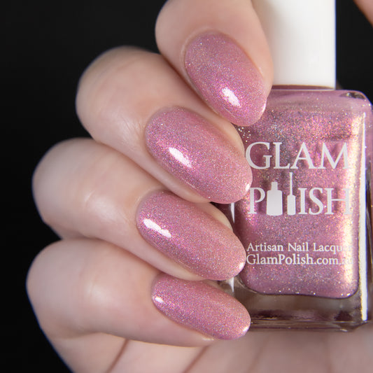 Enchanted Rose Quartz - Polished Jewel Society Group Custom