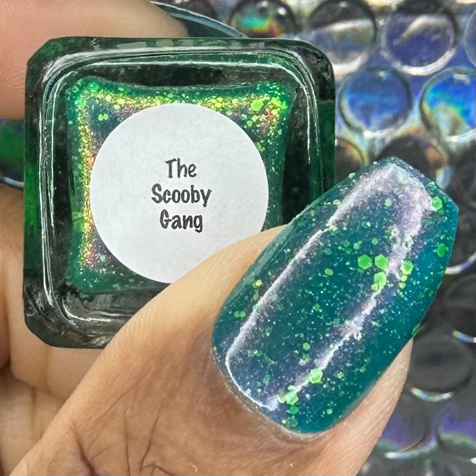 The Scooby Gang - Limited Edition