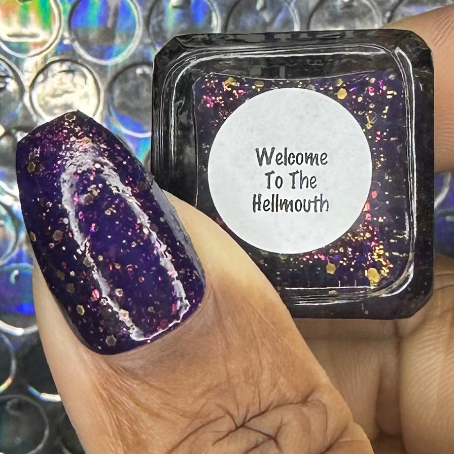 Welcome To The Hellmouth - Limited Edition