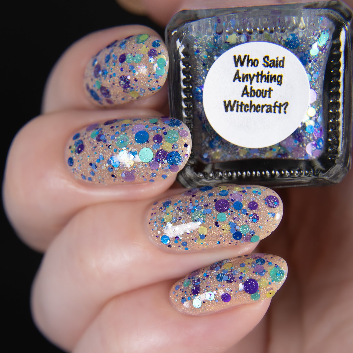Who Said Anything About Witchcraft? - Limited Edition