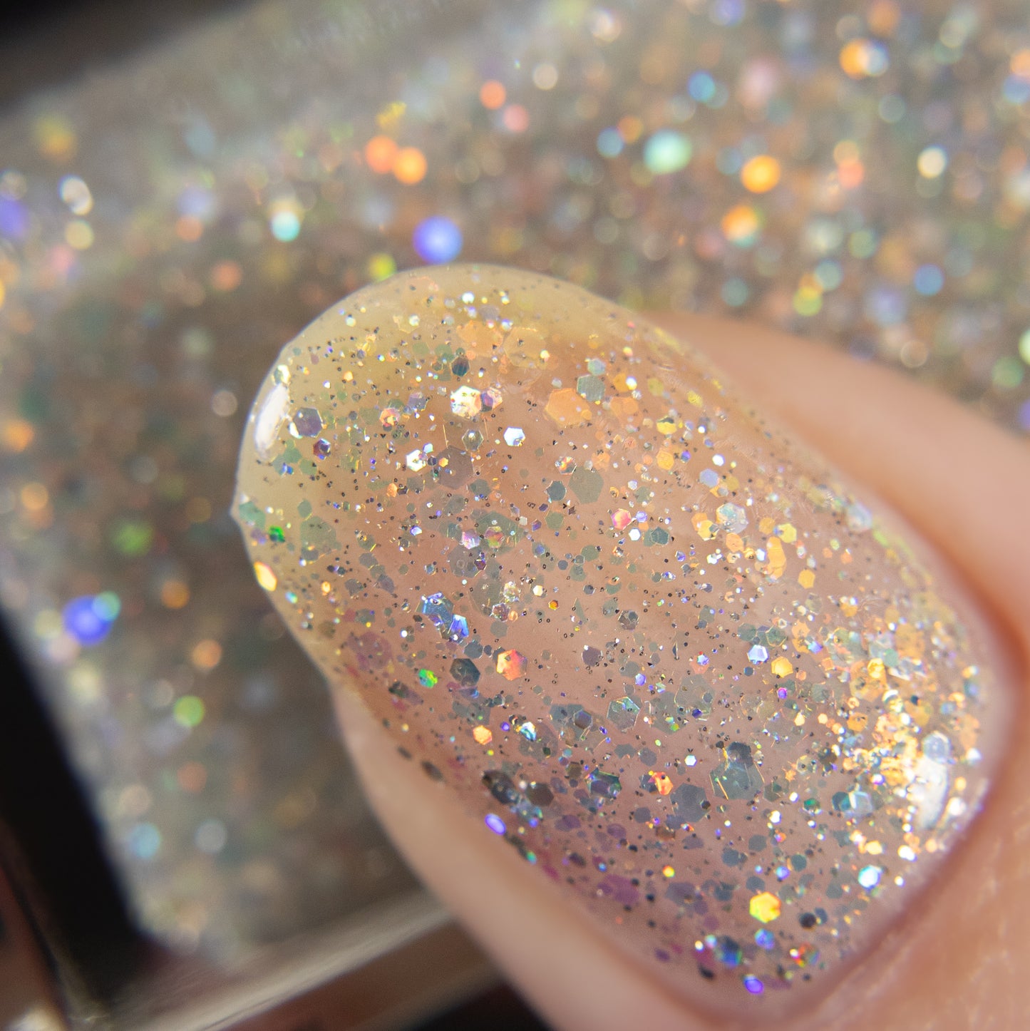 The Fire Is So Delightful