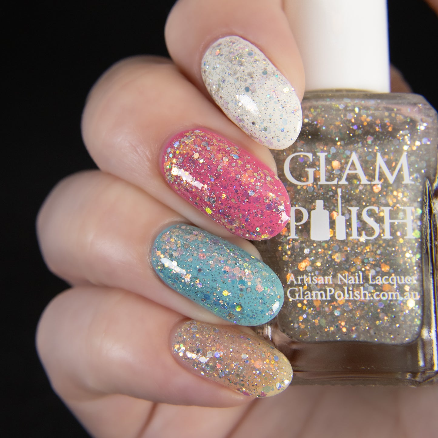 The Fire Is So Delightful