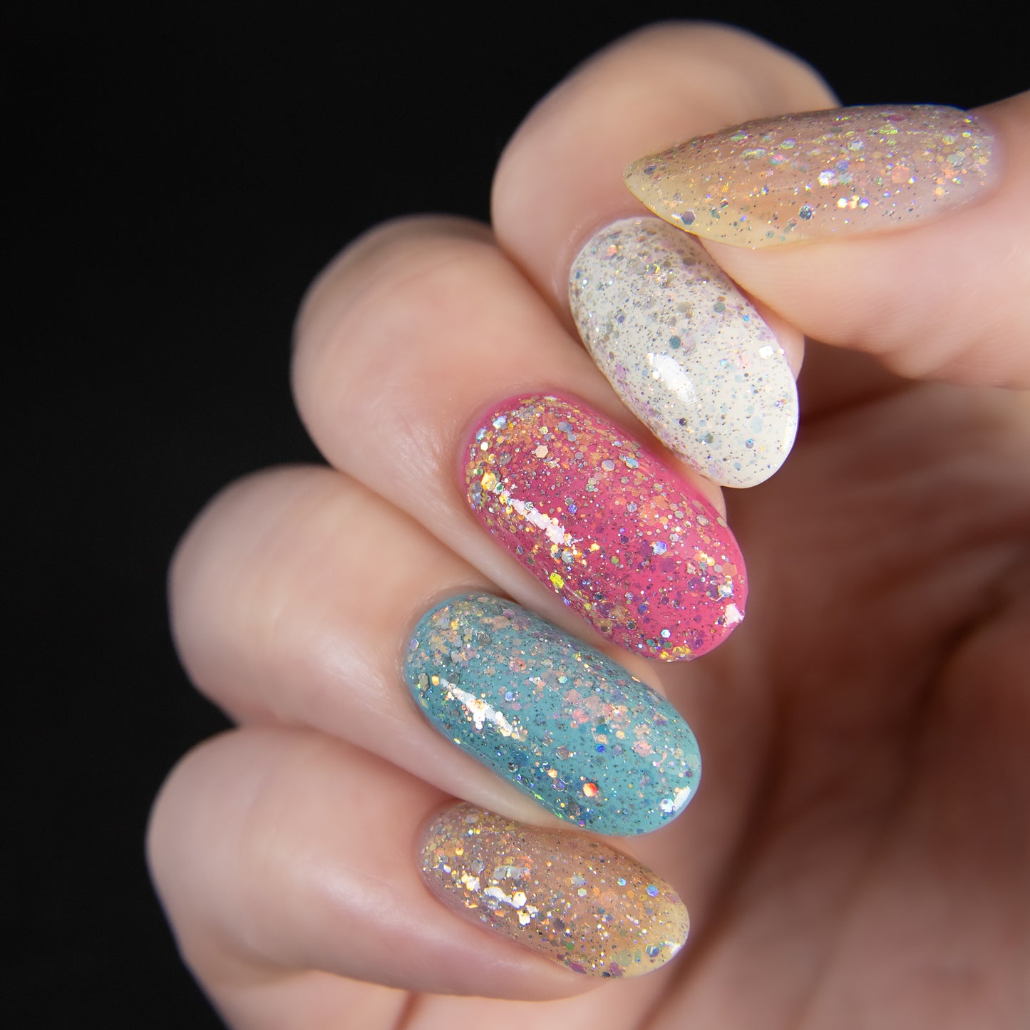 The Fire Is So Delightful