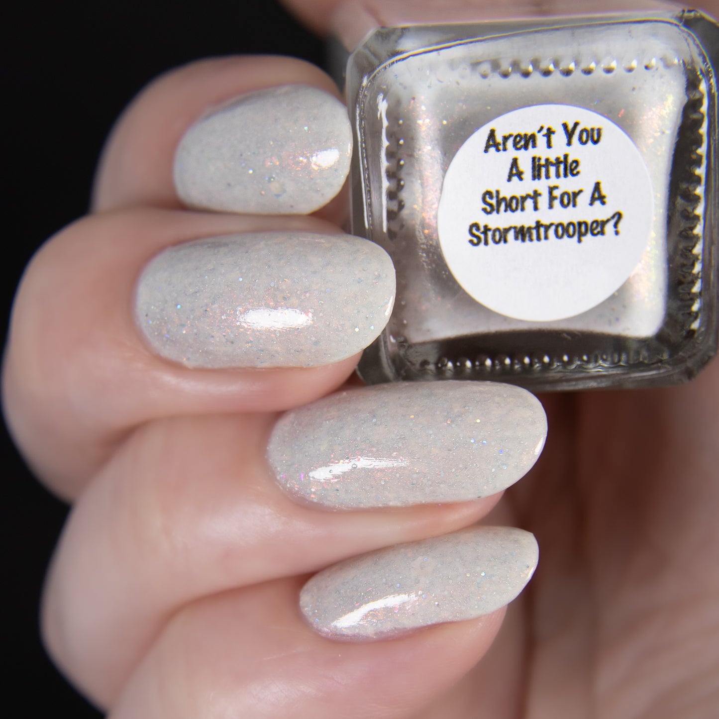 Aren’t You A little Short For A Stormtrooper? - Limited Edition